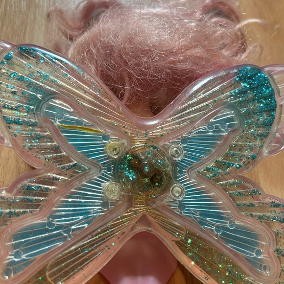 Barbie Fairytopia Mermaidia 2005 Glitter Swirl doll - Picture 7 of 8